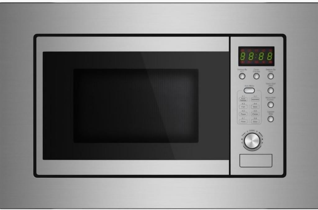 Exquisit EMW20.1G Inbouw combi magnetron, Witgoed en Apparatuur, Magnetrons, Ophalen, Combimagnetron, Gebruikt, Inbouw