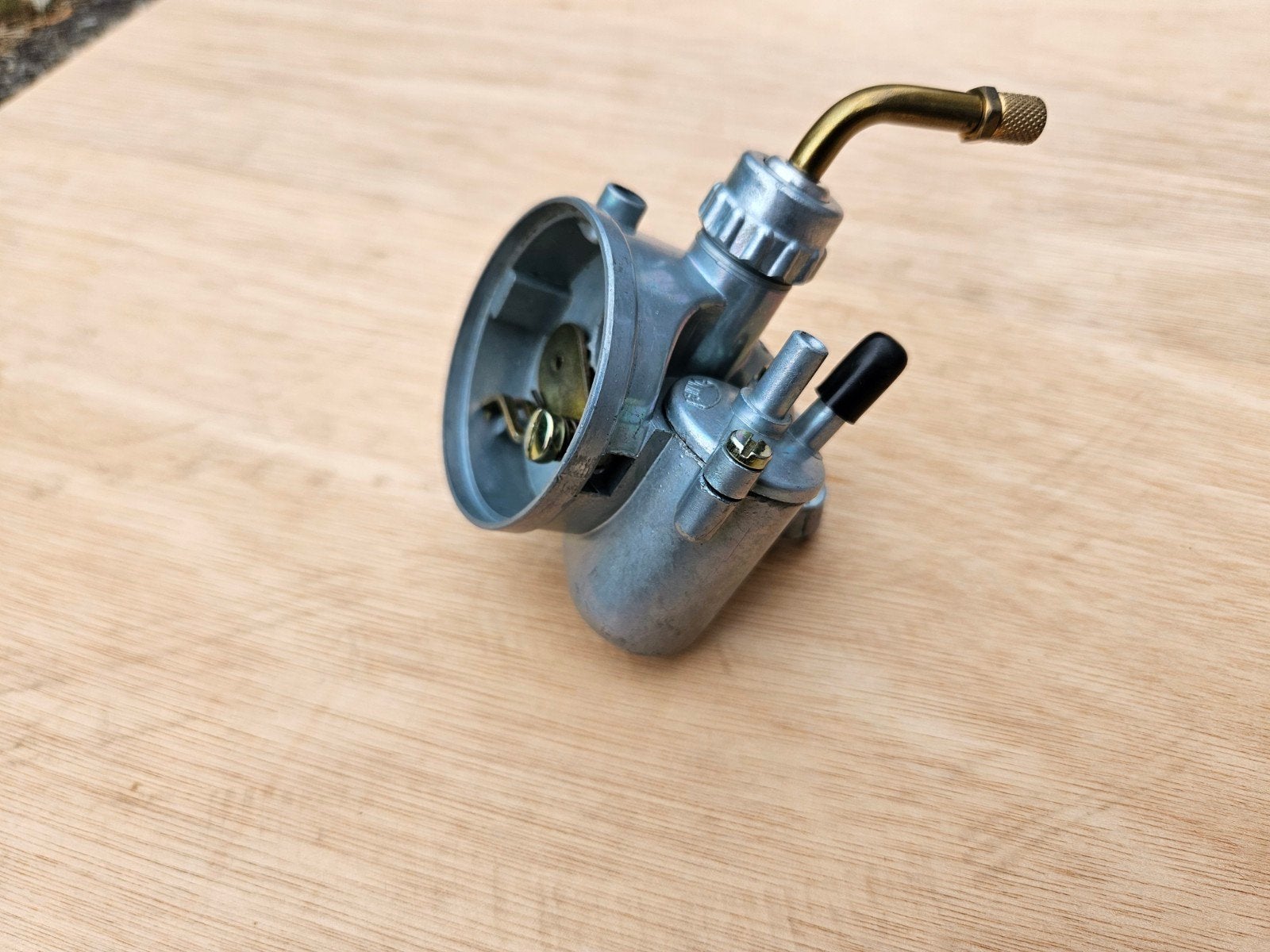 Nieuwe Bing 12mm carburateur voor Puch MV50, Fietsen en Brommers, Ophalen of Verzenden, Nieuw, Carburateur