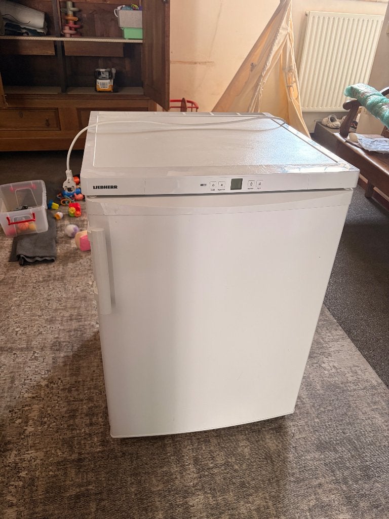 Liebherr vriezer, Zo goed als nieuw, Ophalen, Vrieskast, 85 tot 120 cm