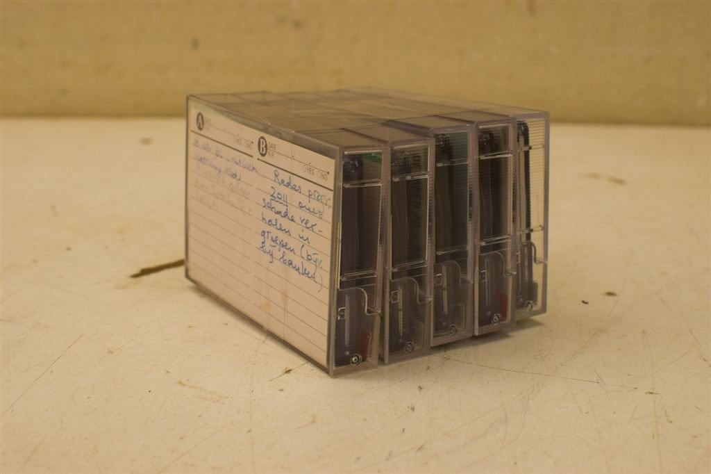 5 stuks Maxell cassettebandjes 46719, Ophalen of Verzenden, Gebruikt, Overige genres, 1 bandje