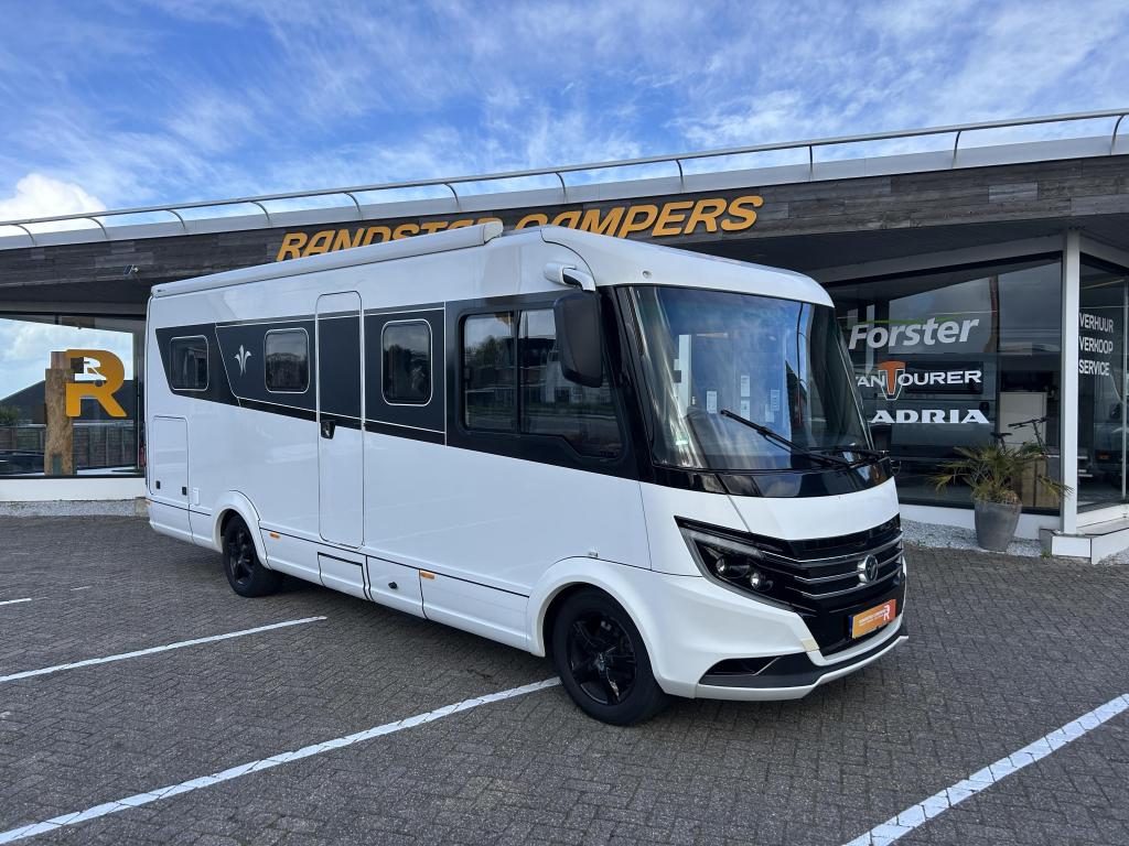 Niesmann+Bischoff Ismove 7.3 F Zeer complete uitvoering, Caravans en Kamperen, Campers, Chemisch toilet, Fiat, Bedrijf, Diesel