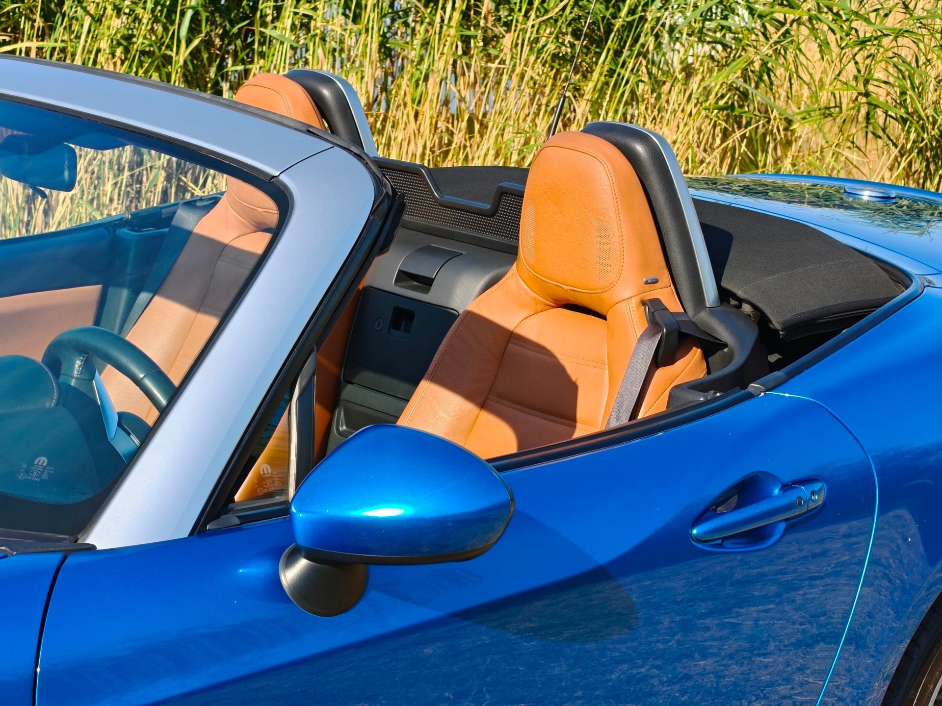 Fiat 124 Spider 1.4 MultiAir Turbo Lusso 100% Onderhouden, Auto's, 1025 kg, Achterwielaandrijving, Gebruikt, 4 cilinders
