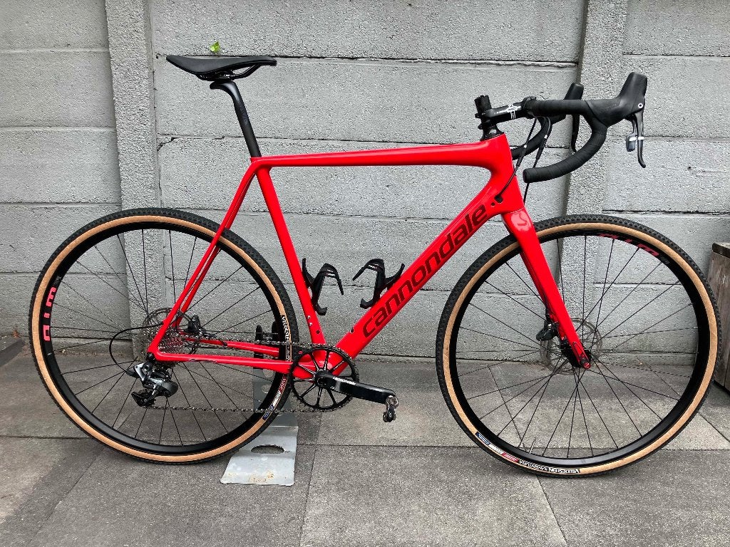 Cannondale SuperX SE | Gravelbike | 8,6 kg, Fietsen en Brommers, Gebruikt, Carbon, 10 tot 15 versnellingen, 57 tot 61 cm