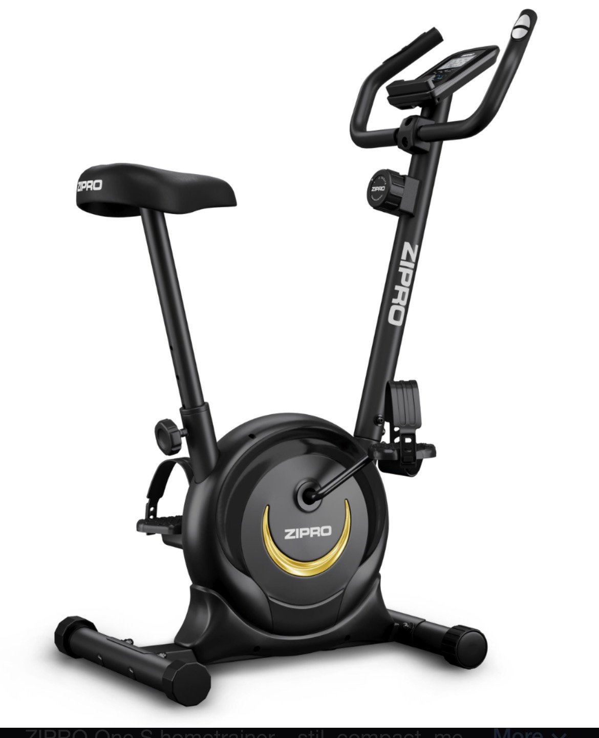 Zipro hometrainer, Sport en Fitness, Ophalen, Zo goed als nieuw, Hometrainer