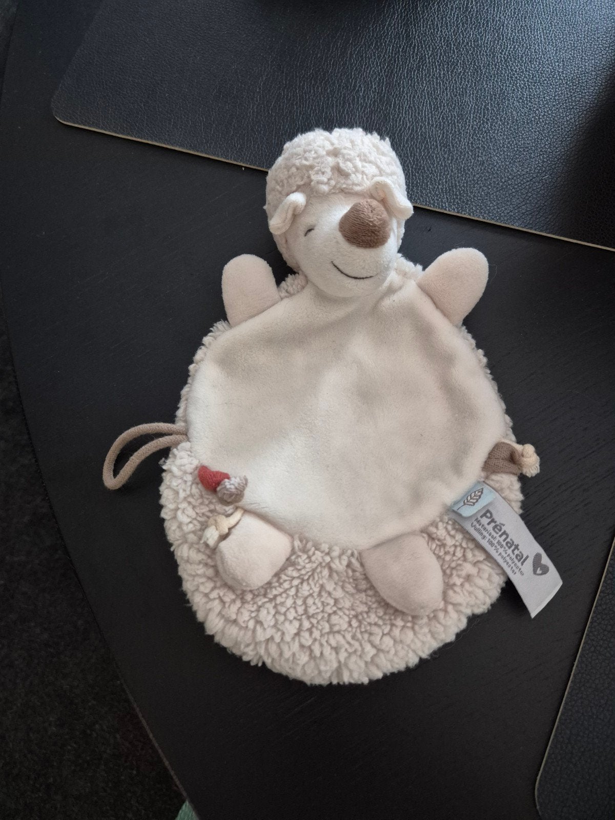 Prenatal - Knuffeldoekje Egel, Ophalen of Verzenden, Overige typen