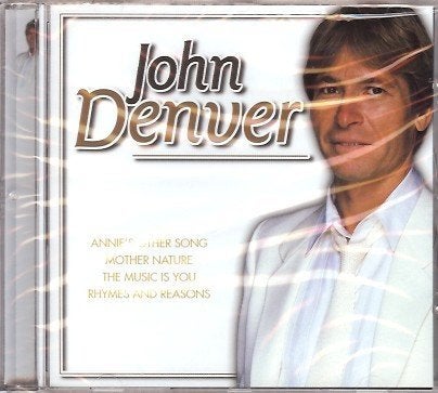 John Denver – John Denver, Ophalen of Verzenden, Zo goed als nieuw