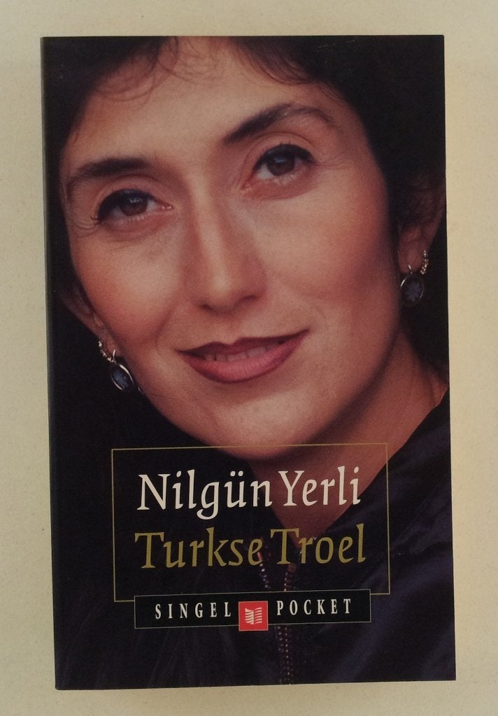 Yerli, Nilgun - Turkse troel, Boeken, Verzenden, Gelezen