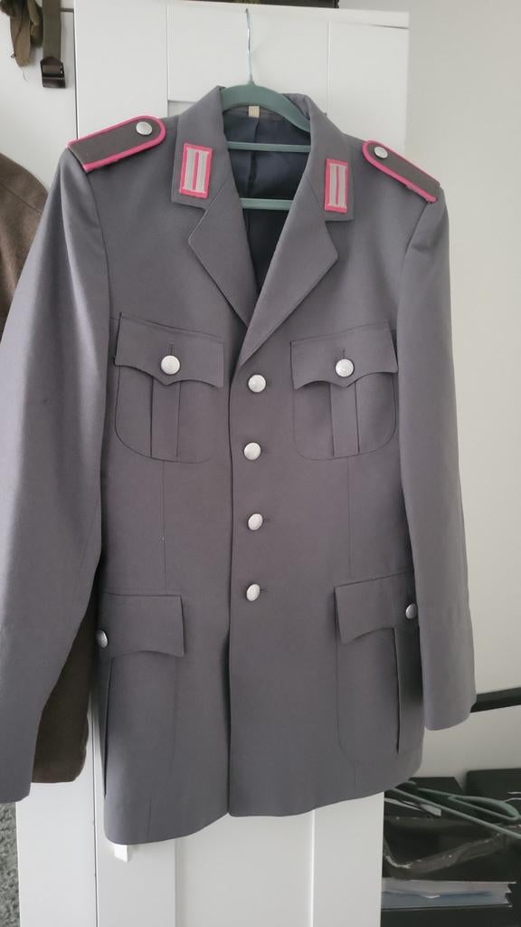 Parade jas DDR 1978, Ophalen, Overige soorten, Heren, Bovenkleding