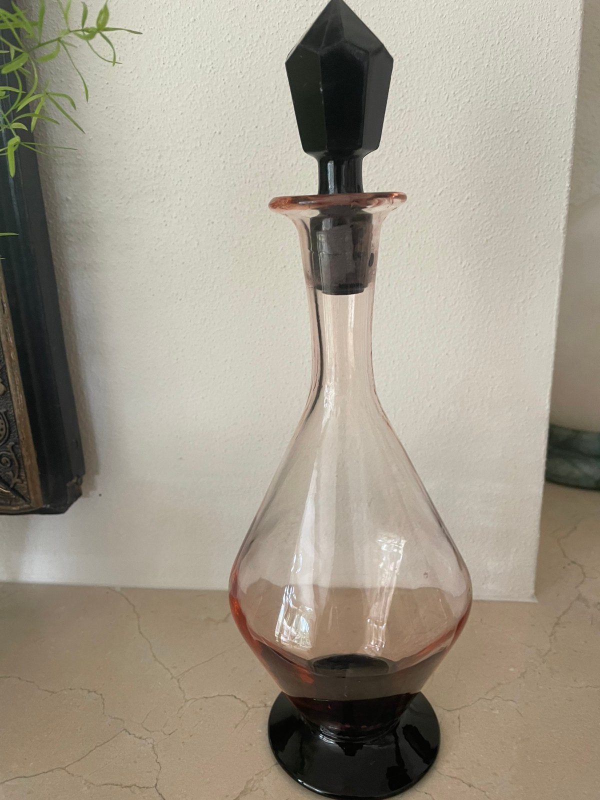Art Deco karaf uit de jaren 30, Antiek en Kunst, Ophalen of Verzenden
