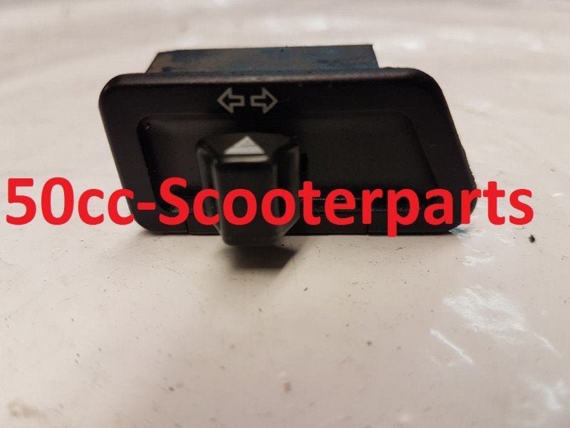 Stuurschakelaar Knipperlicht Mbk Ovetto 2T 5Adh39761000 Gebr, Ophalen of Verzenden