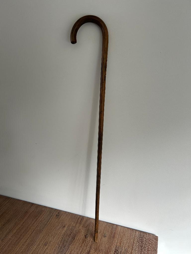 Wandelstok, Ophalen of Verzenden, Zo goed als nieuw