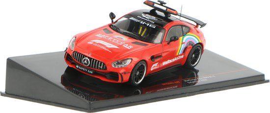 39489: Mercedes-Benz AMG GT-R - Safety car Tuscan GP 2020, Auto, Nieuw, Ophalen of Verzenden, Bachsatztstr. 54 D 72131 Ofterdingen, Germany