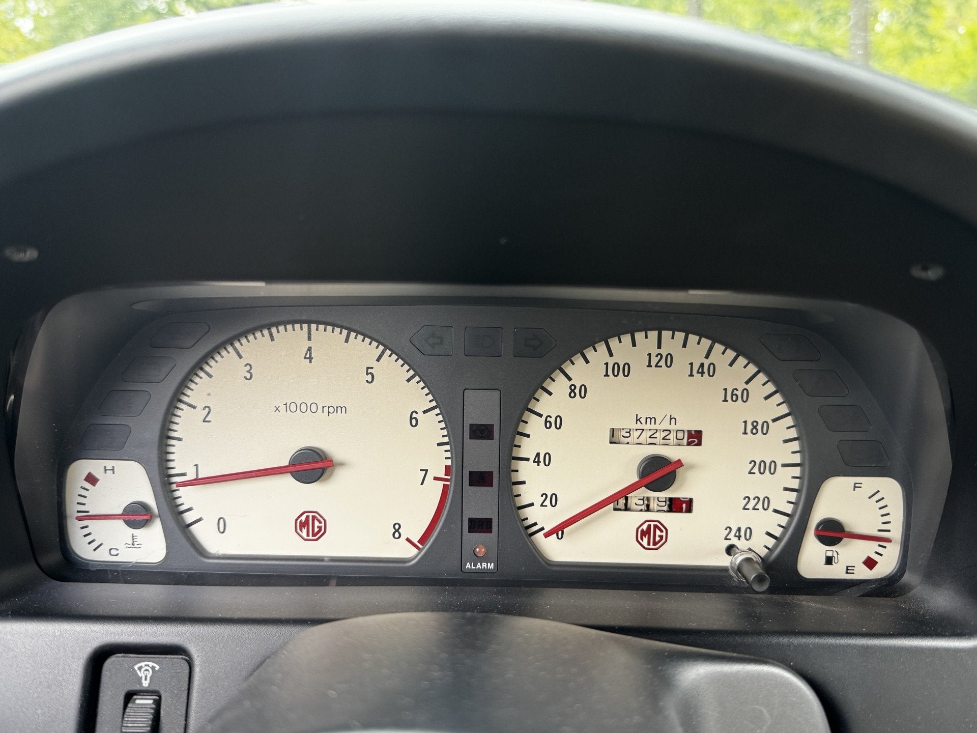 MG F 1.8i ( 2X!) + HARDTOP (bj 1999), foto 9