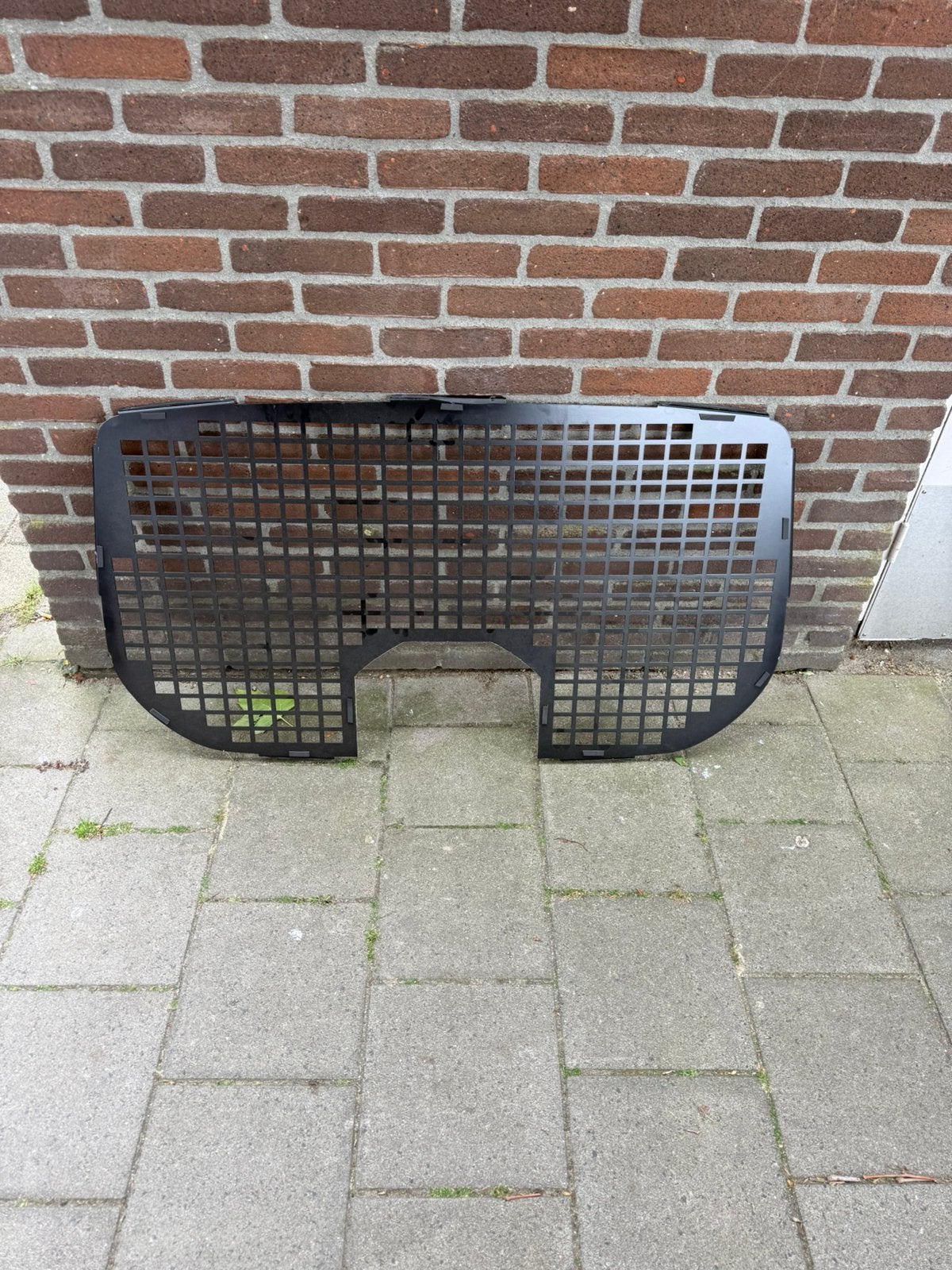 Mercedes vito Achter Raam Rooster, Auto-onderdelen, Ophalen, Achter, Bumper