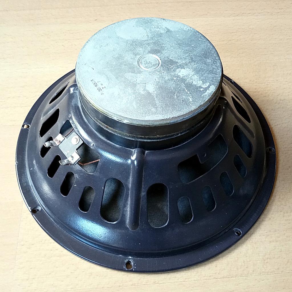 Irel gitaarspeaker P/30/800X Z=7, Ophalen of Verzenden, Gebruikt, Gitaar, Minder dan 50 watt