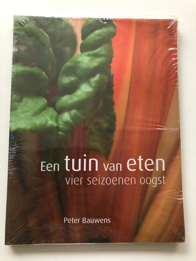 Een Tuin Van Eten (SEAL), Verzenden, Nieuw, P. Bauwens, Vegetarisch