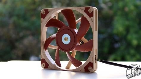 Noctua NF-A12x15 PWM chromax.black.swap fan, Ophalen of Verzenden, Zo goed als nieuw