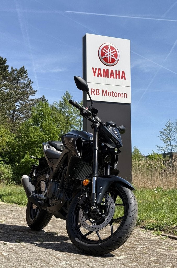 Yamaha MT 03 (bj 2026), Klantenservice@yamaha-motor.nl, Koolhovenlaan 101
1119 NC  Schiphol-Rijk, NL, 12 t/m 35 kW, Naked bike