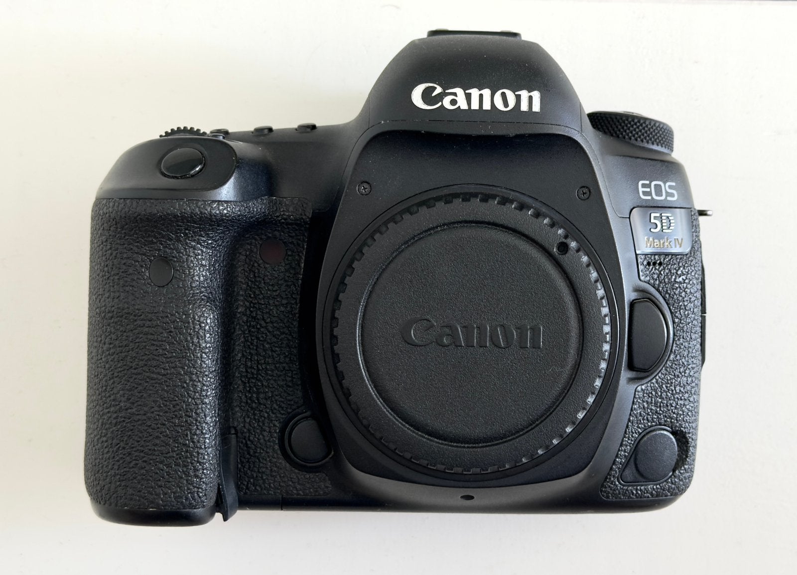 Canon EOS 5D Mark IV spiegelreflexcamera, Audio, Tv en Foto, Fotocamera's Digitaal, Gebruikt, Spiegelreflex, Canon, Touchscreen
