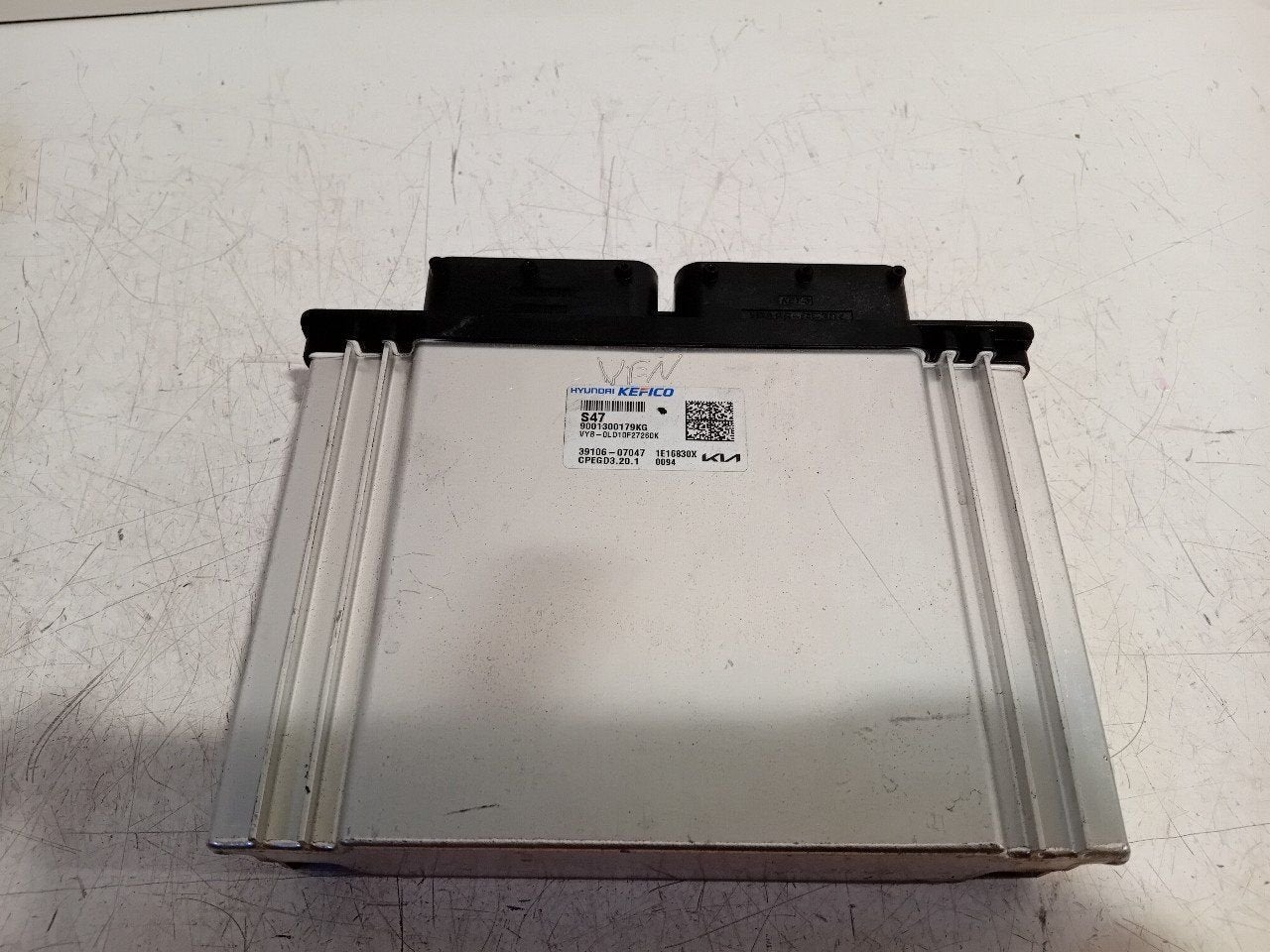 Computer motormanagement Kia Stonic, Onderdelen@venauto.nl, Van der Ven Autorecycling B.V., Gebruikt, Ettenseweg 76, 4706 PB Roosendaal, The Netherlands