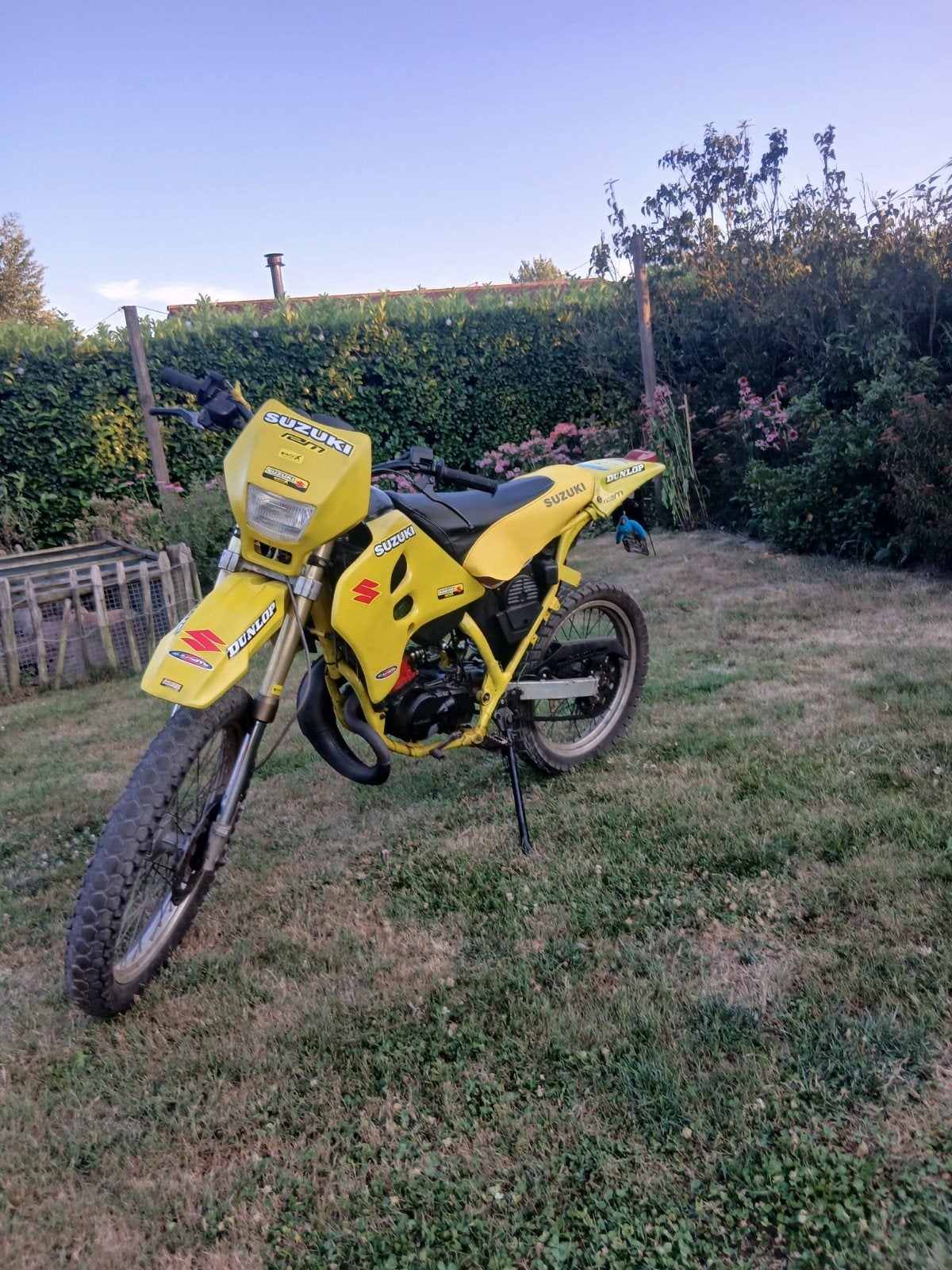 Suzuki RMX 50 met 72cc - Start slecht, afstellen nodig, Fietsen en Brommers, Ophalen