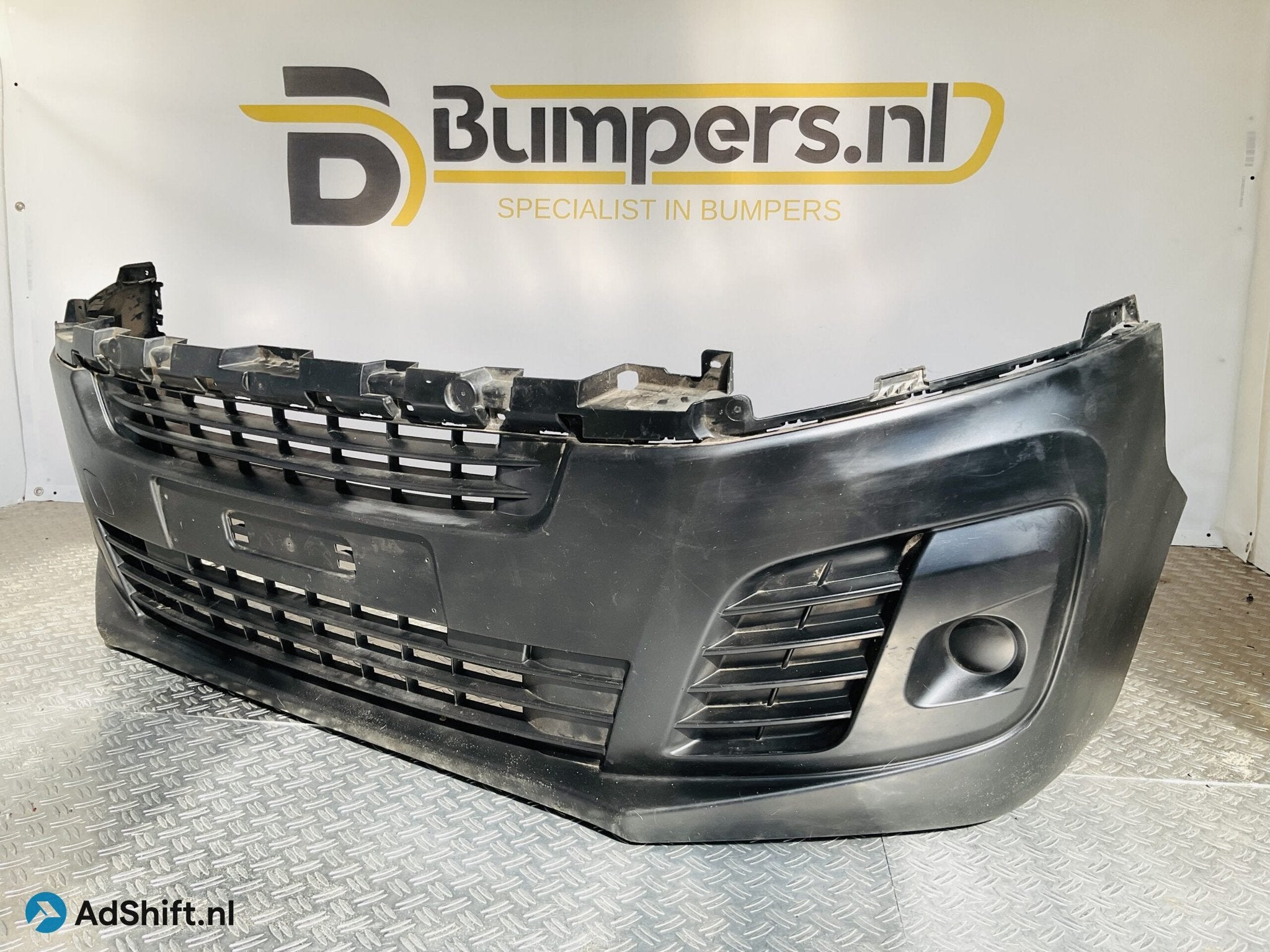 Bumper Peugeot Expert Citroen Jumpy 2018-2023 9808639977 Voo, Bumper