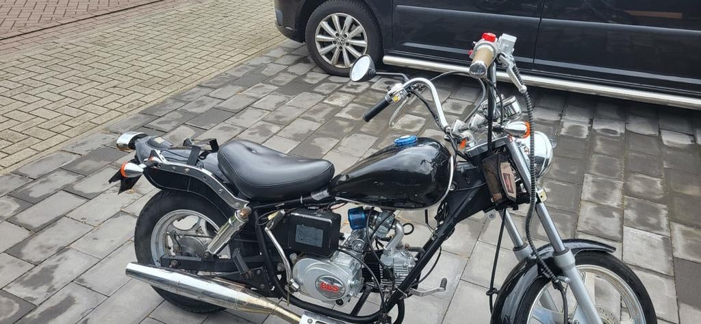 Te koop  scooter, Ophalen of Verzenden