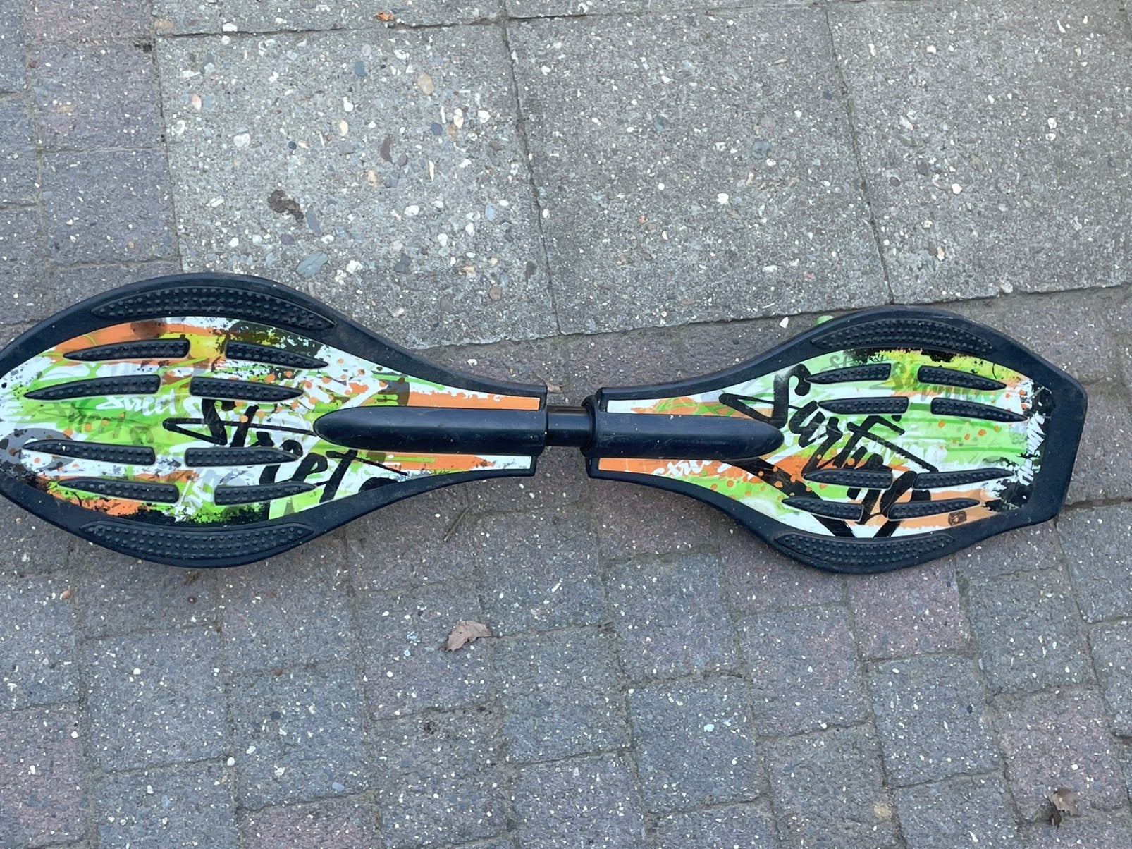 Waveboard, Ophalen, Zo goed als nieuw, Waveboard