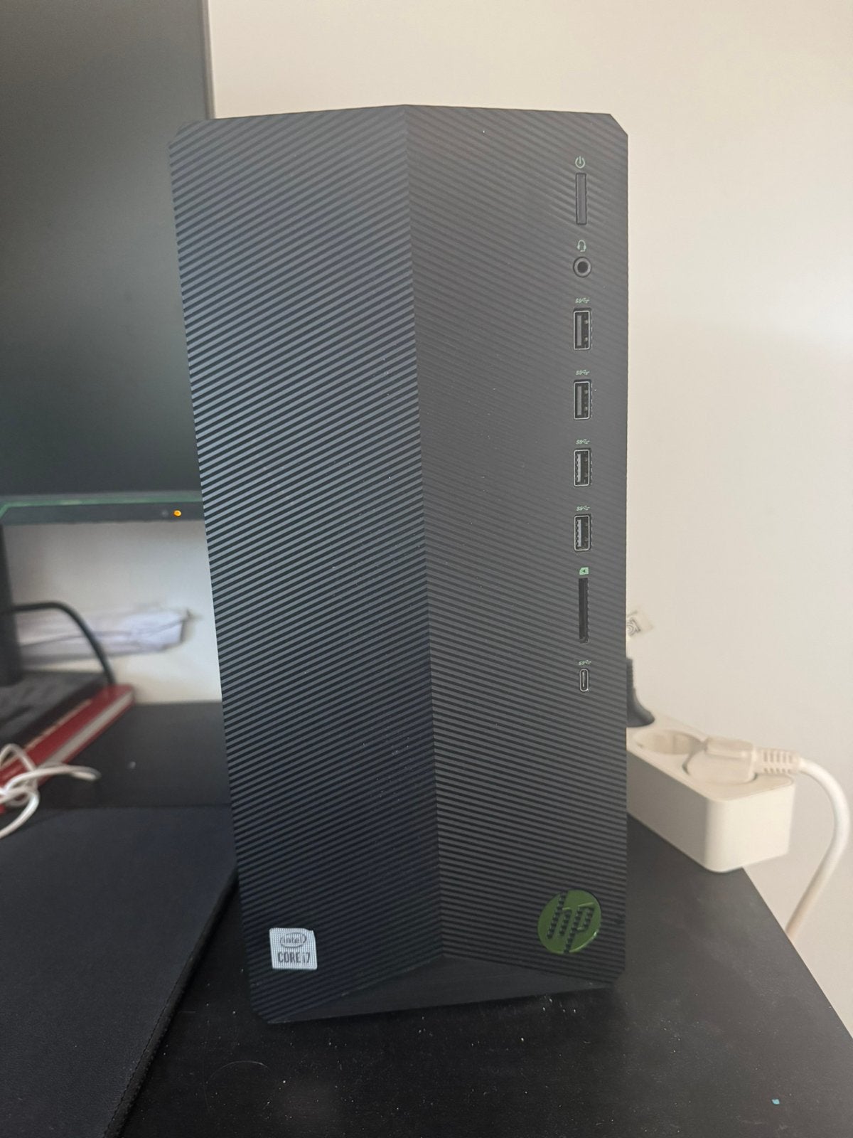 Gaming pc hp, Ophalen, Zo goed als nieuw