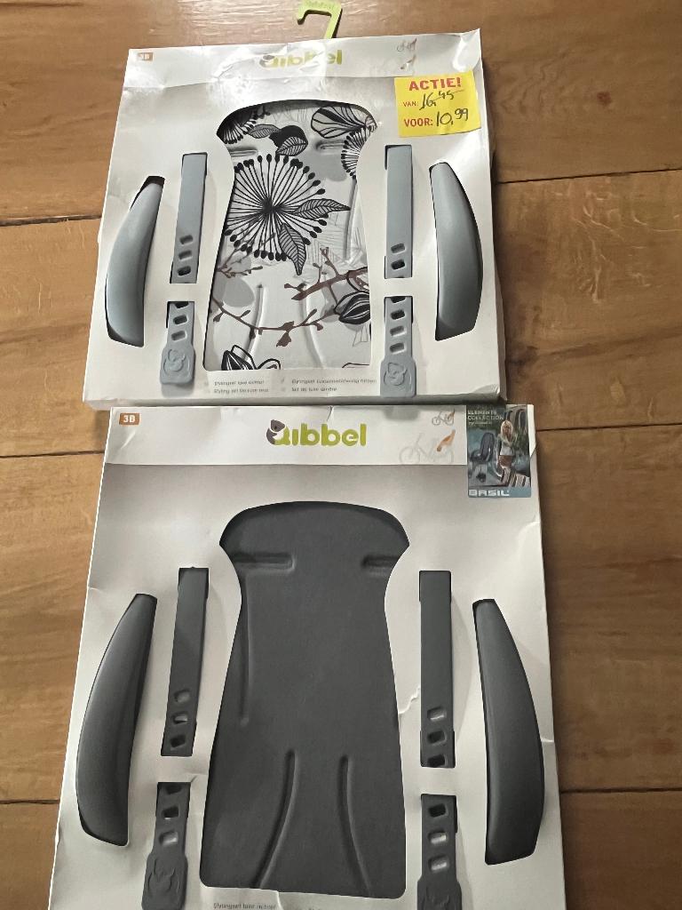 fietsstoeltje bekleding, Ophalen of Verzenden, Nieuw