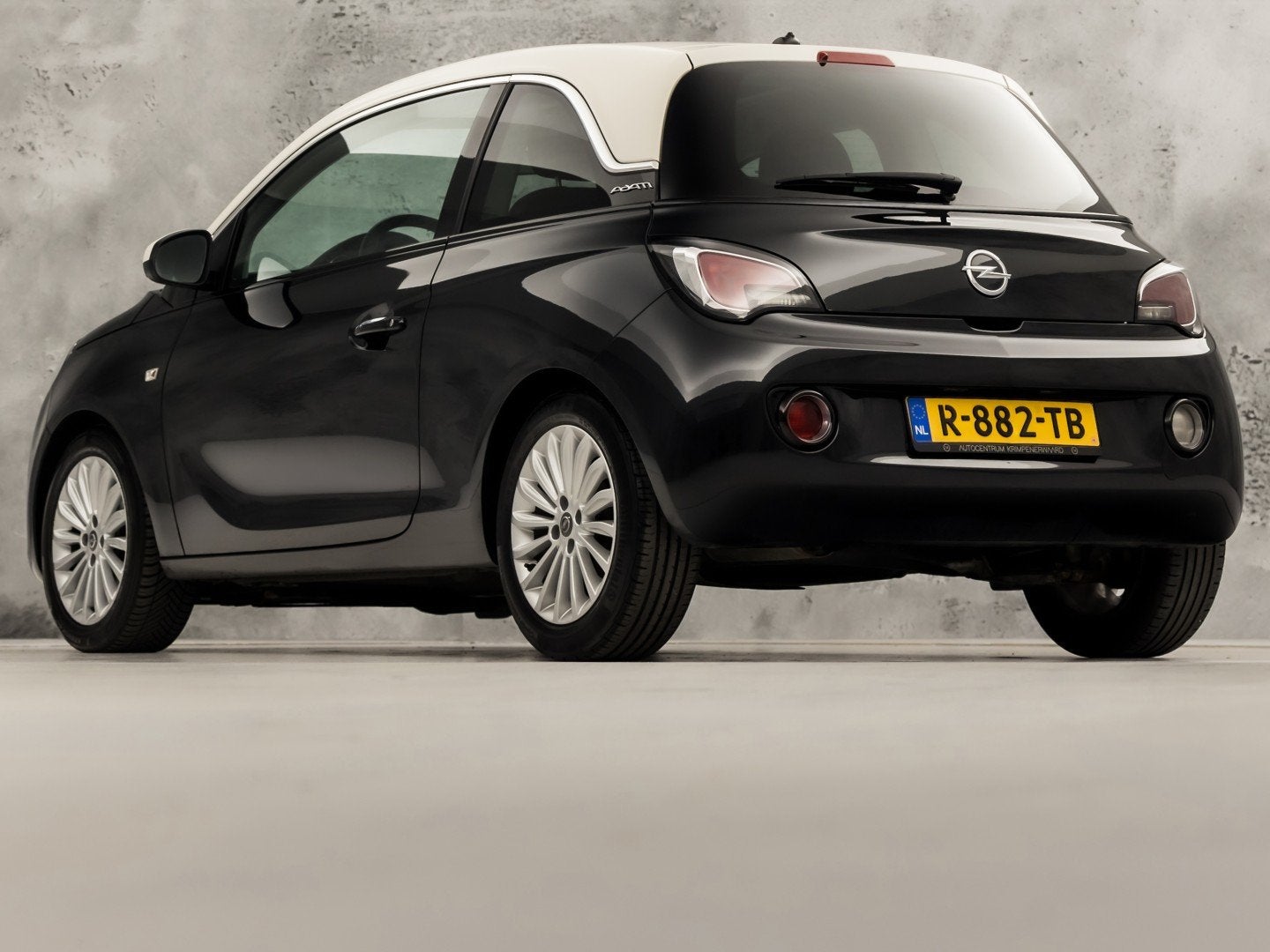 Opel ADAM 1.0 Turbo Rocks (PANORAMADAK, APPLE CARPLAY, CLIMA, Auto's, Opel, Voorwielaandrijving, 12 maanden, 1041 kg, 4 stoelen