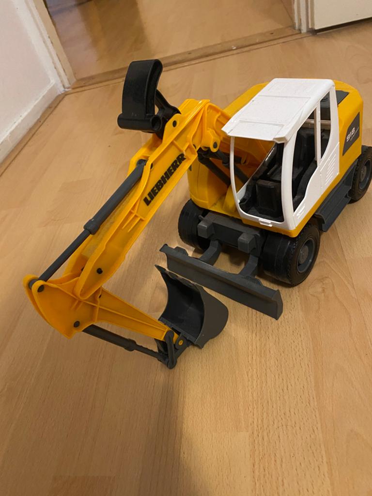 Auto speelgoed, Ophalen, Zo goed als nieuw