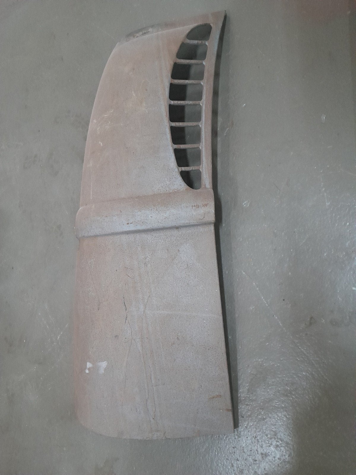 VW T2A  plaatwerk, Ophalen of Verzenden, Gebruikt, Oldtimer onderdelen
