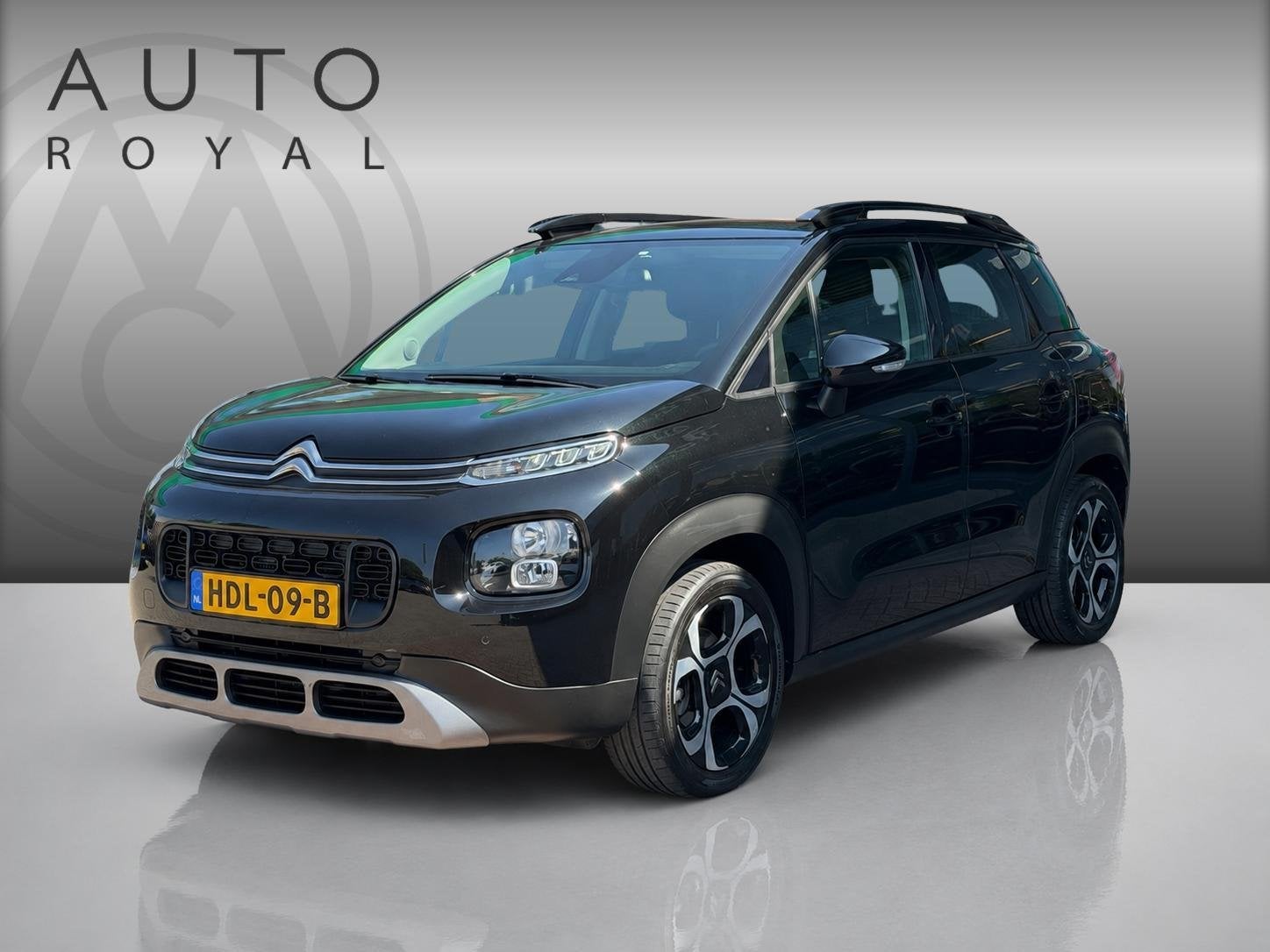 Citroen C3 Aircross 1.2 PureTech S&S Shine AUTOMAAT| AIRCO/E, Gebruikt, Euro 6, 1199 cc, Automatische klimaatregeling