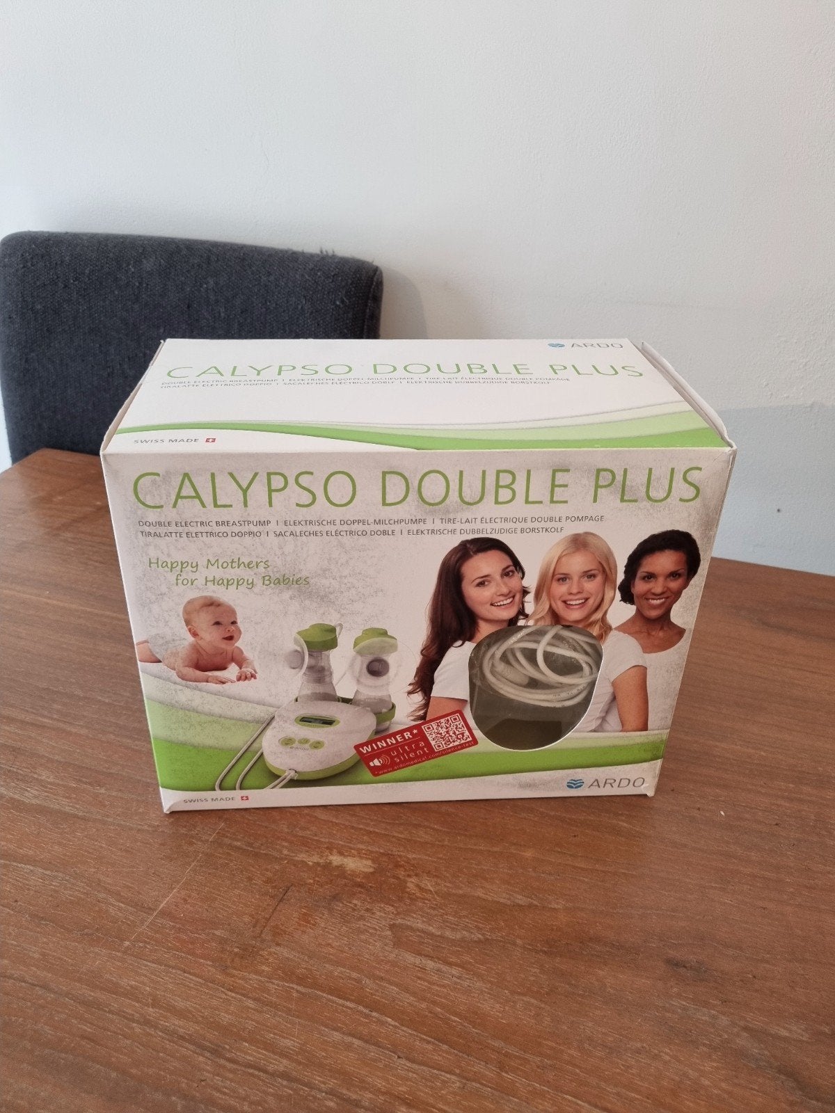 Ardo calypso double plus breast pump, Ophalen of Verzenden, Overige typen