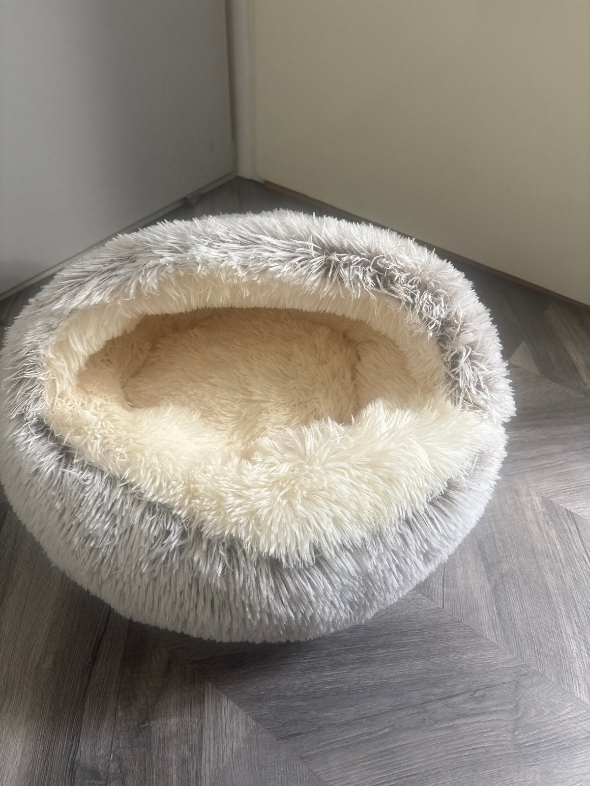 Fluffy hondenmand, Ophalen of Verzenden, Nieuw, Pluche