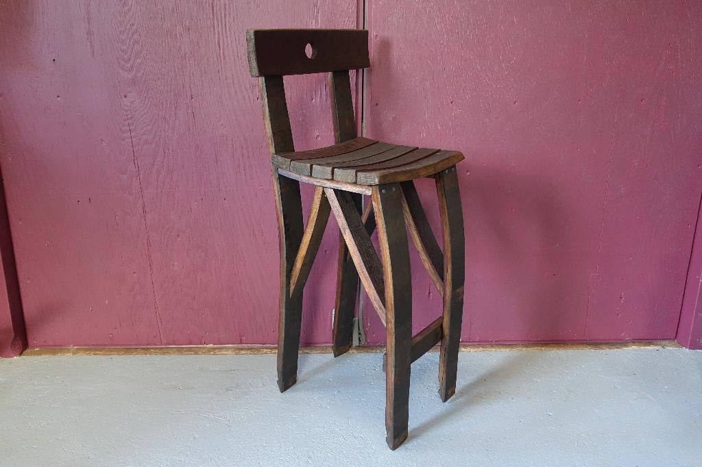 Barkruk, houten barkrukken, Bedrijfsbeëindiging, OP=OP!, Ophalen, 5 krukken of meer, 60 tot 90 cm, Nieuw