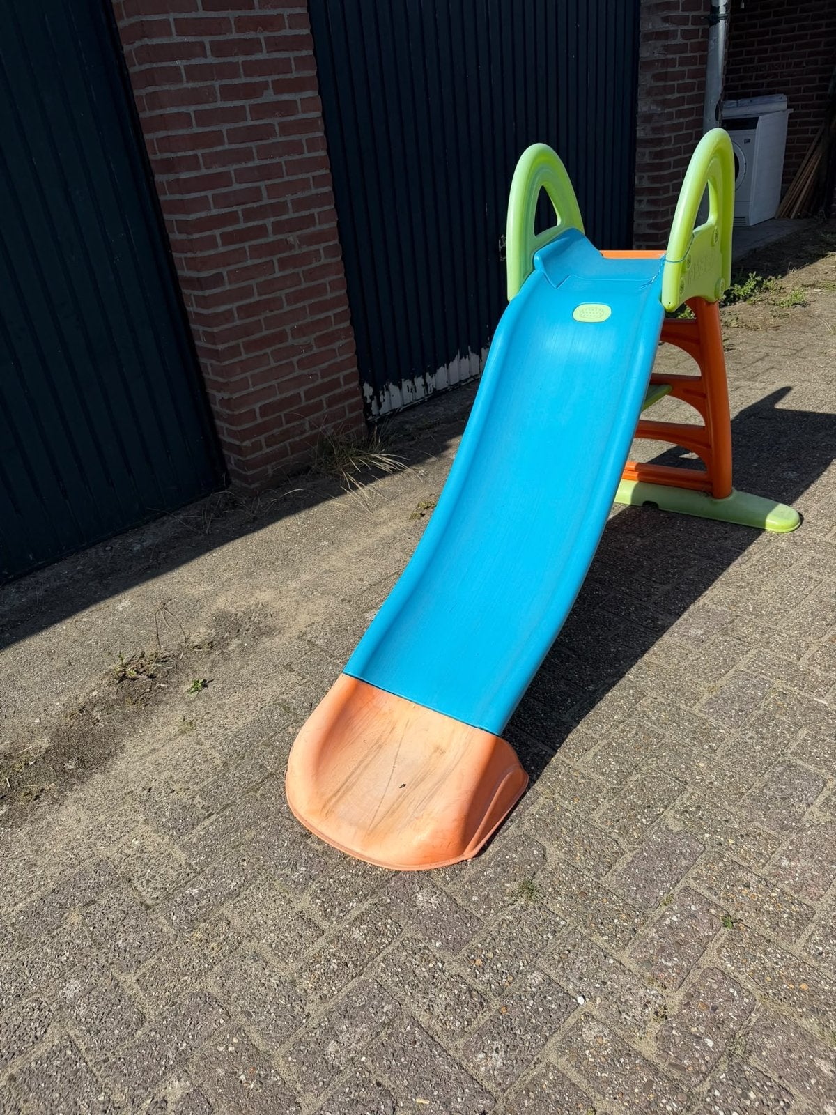 Feber Glijbaan voor Kinderen - Gebruikt, Ophalen, Gebruikt, Glijbaan