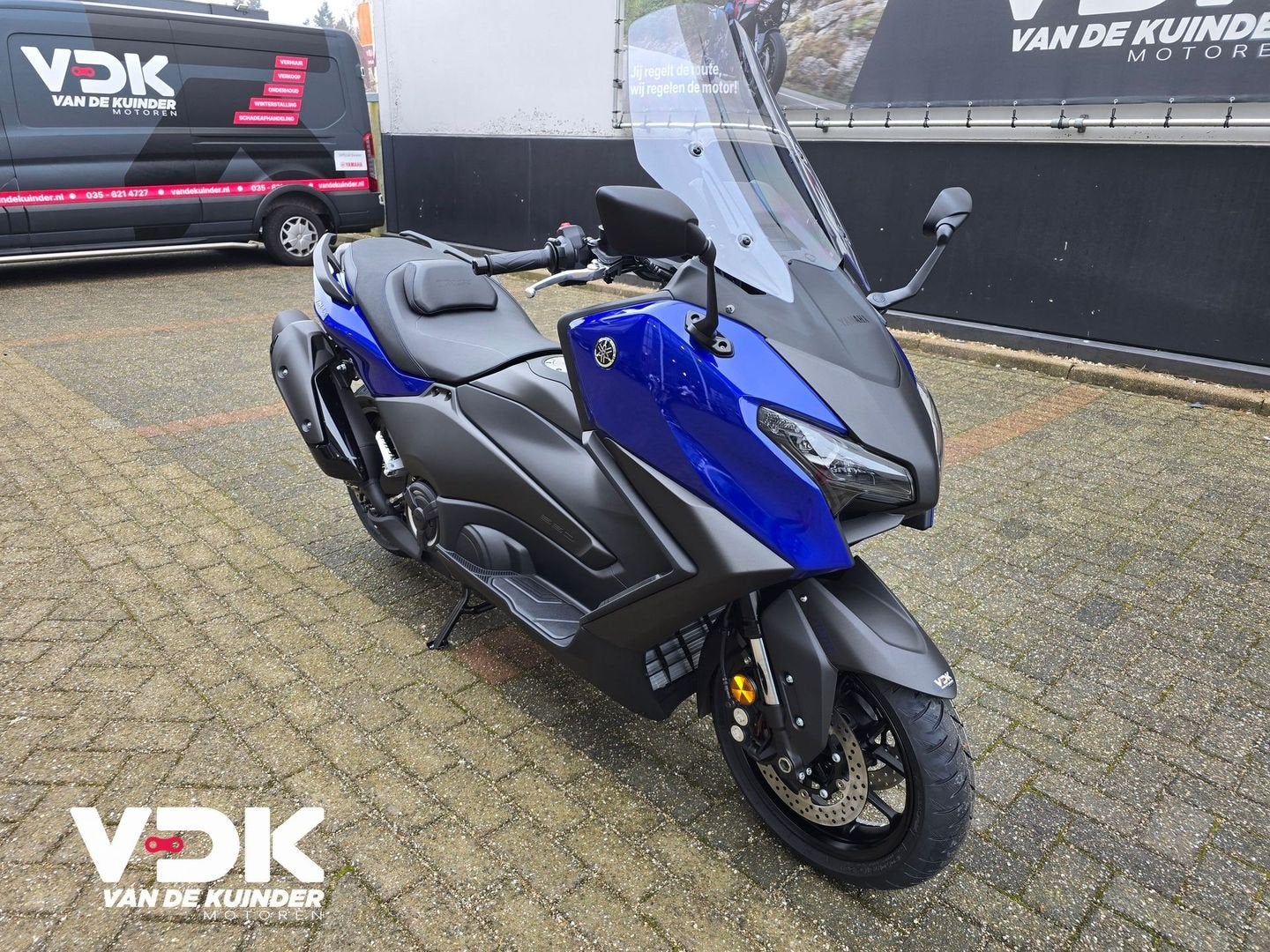 YAMAHA TMAX 560 (bj 2026), Motoren, Motoren | Yamaha, Scooter, Bedrijf, Onbekend, YAMAHA
