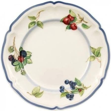 GEVRAAGD: Borden van Villeroy en Boch Cottage, Ophalen of Verzenden, Zo goed als nieuw, Bord(en), Overige stijlen