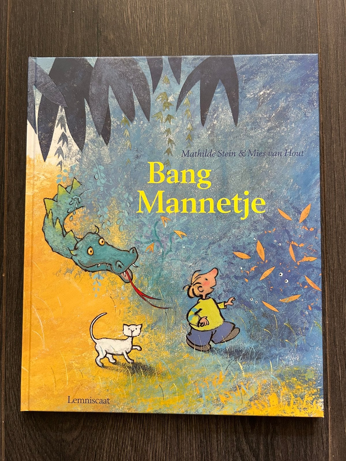 Bang mannetje - Mathilde Stein, Boeken, Ophalen of Verzenden, Zo goed als nieuw, Fictie algemeen