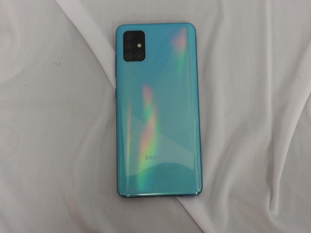 Samsung Galaxy A51 - goede staat, Telecommunicatie, Mobiele telefoons | Samsung, Ophalen, Overige kleuren, Touchscreen, Zo goed als nieuw