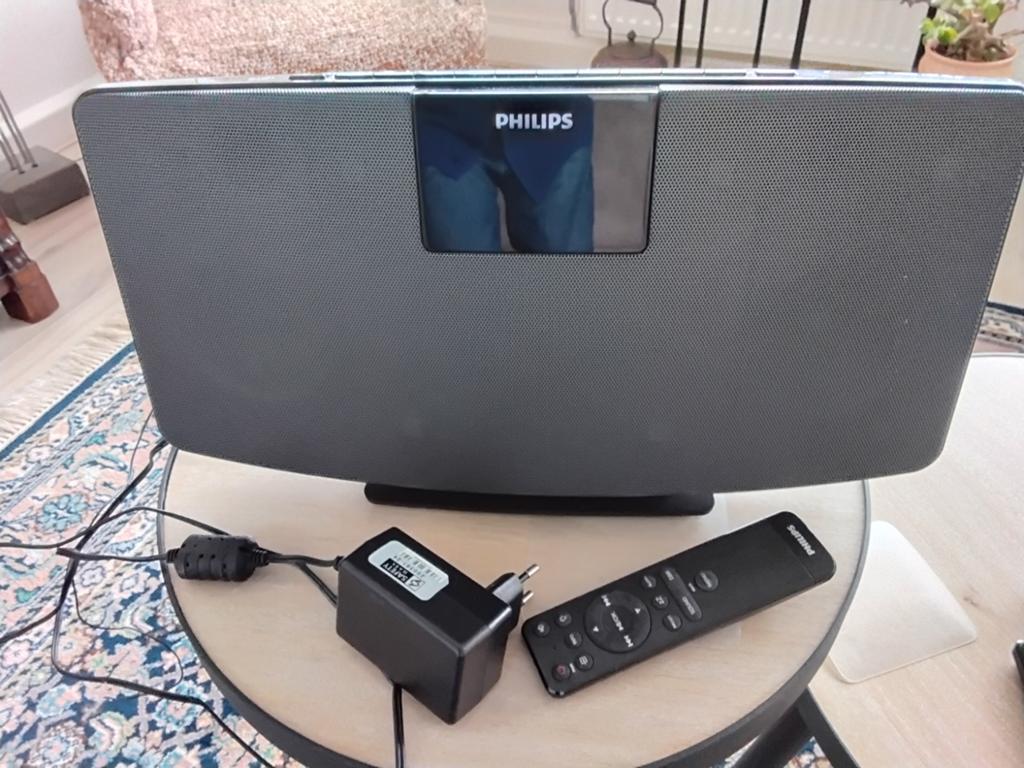 Philips internetradio M2805, Ophalen of Verzenden, Zo goed als nieuw, Philips