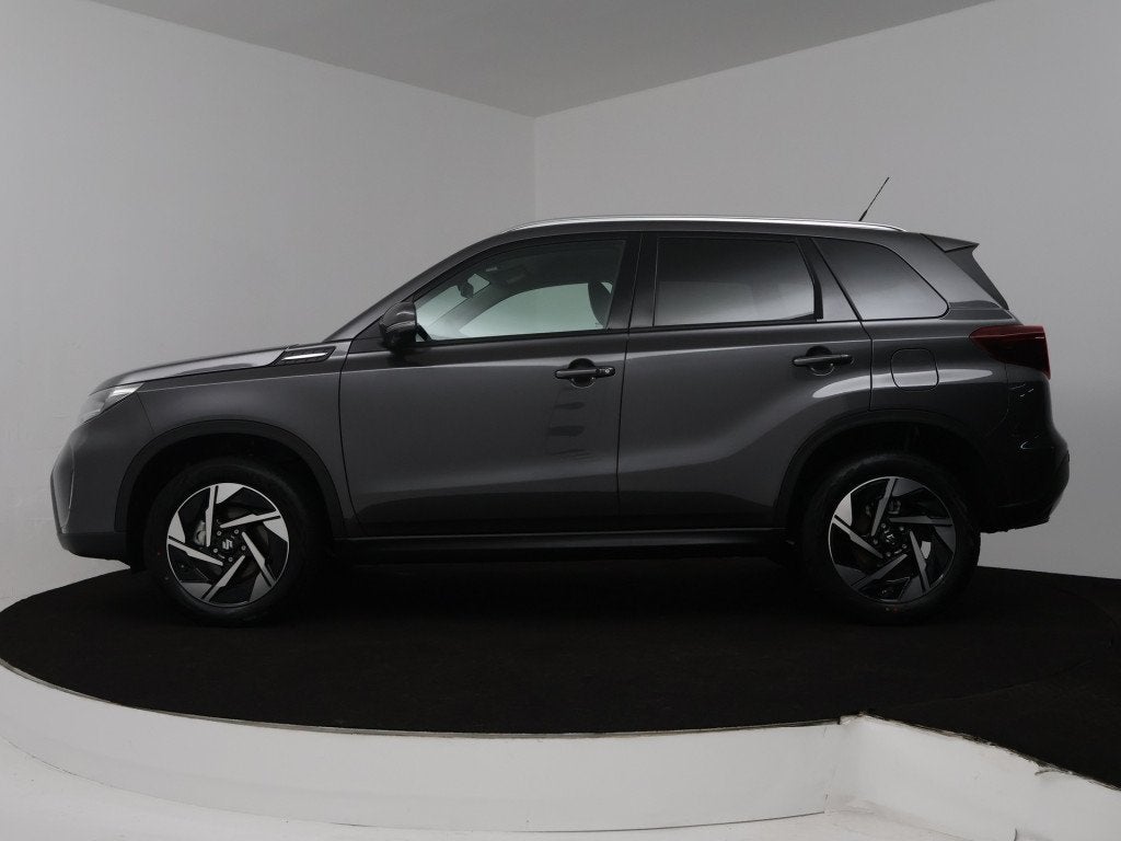 Suzuki Vitara 1.4 Boosterjet Style Smart Hybrid *DEMO* | 150, Voorwielaandrijving, 12 maanden, 4 cilinders, Leder en Stof