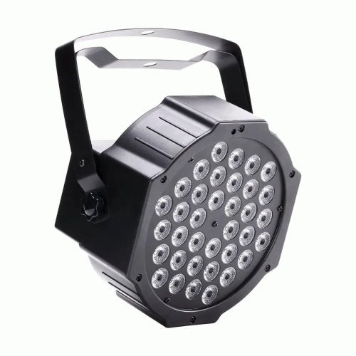 DJLicht 36W Led UV Blacklight 36x1, Geluidgestuurd, ., Nieuw, Ophalen of Verzenden