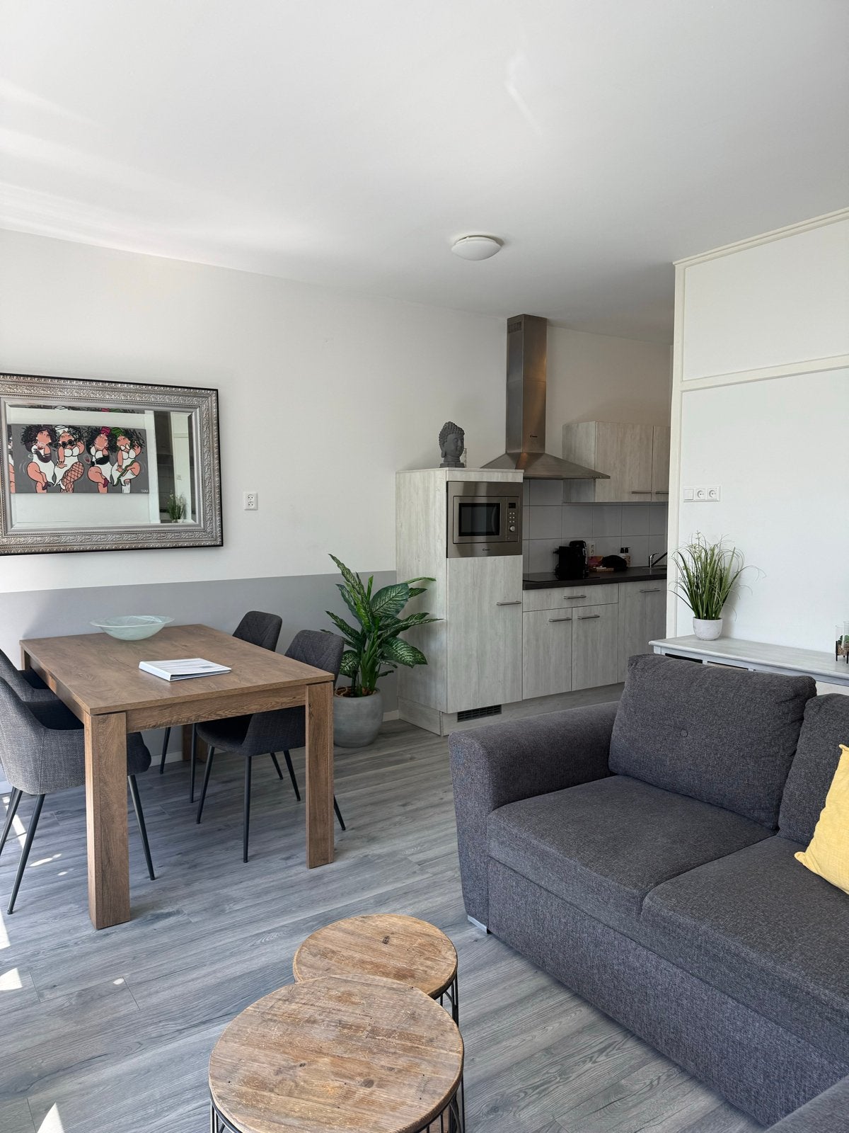 Zandvoort, Te huur tot 21 maart 2027, voor max 2 personen.