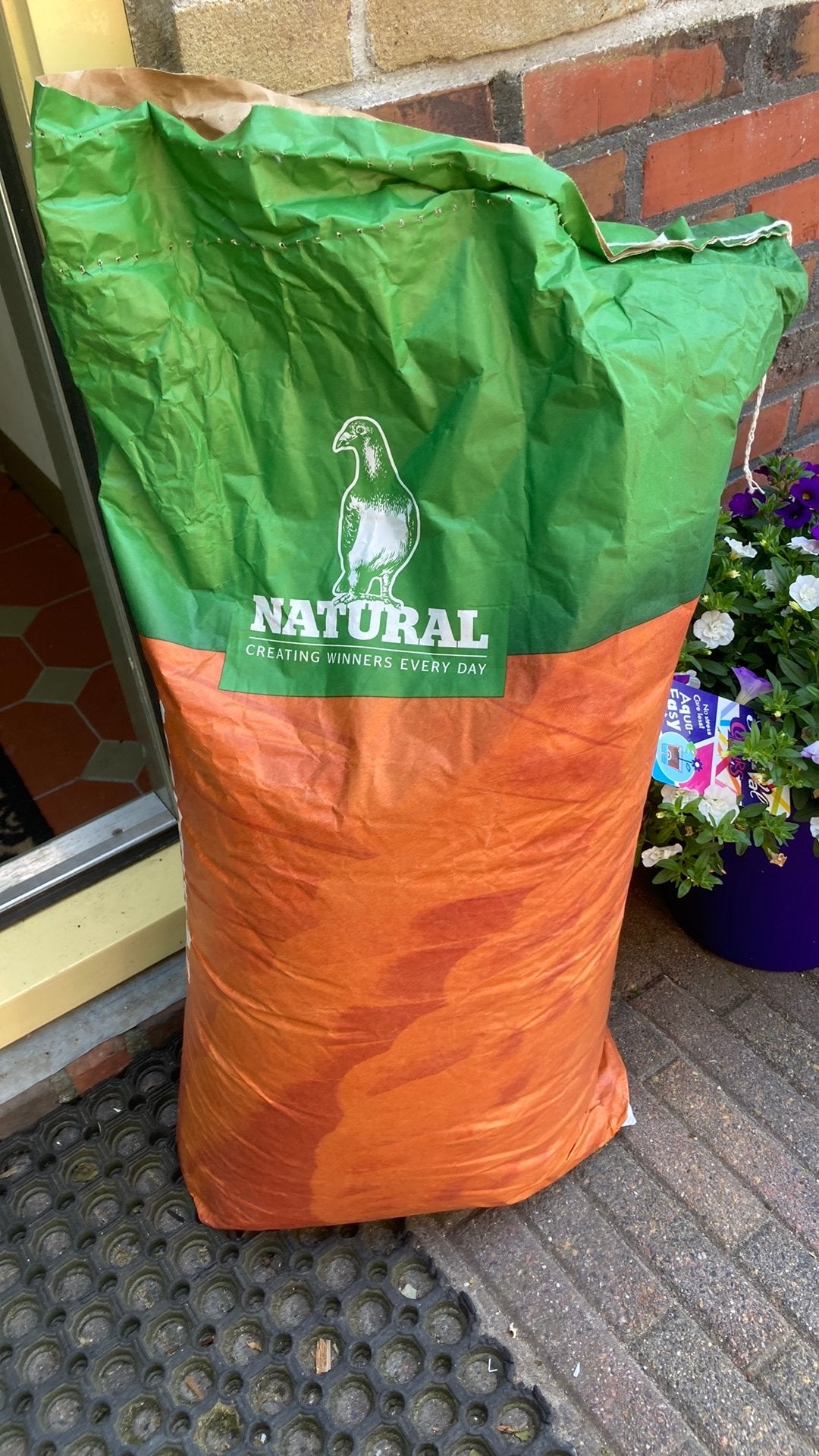 25 kg duiven voer, Dieren en Toebehoren, Ophalen of Verzenden, Vogel