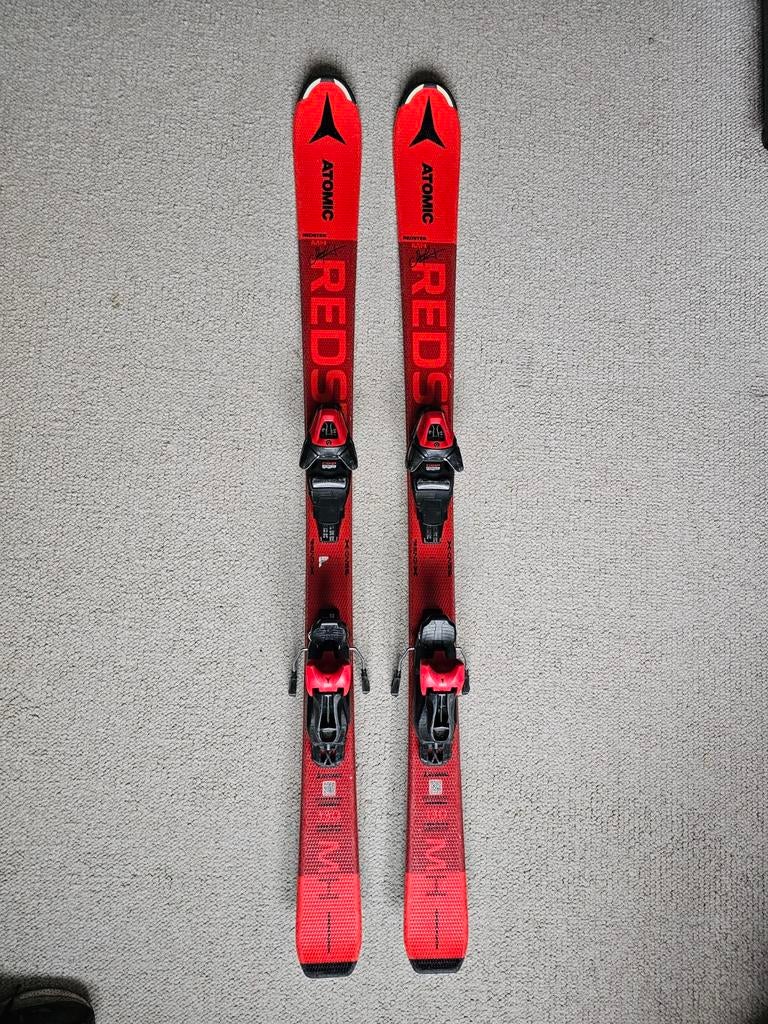 Atomic Redster ski's 130 cm, Ophalen