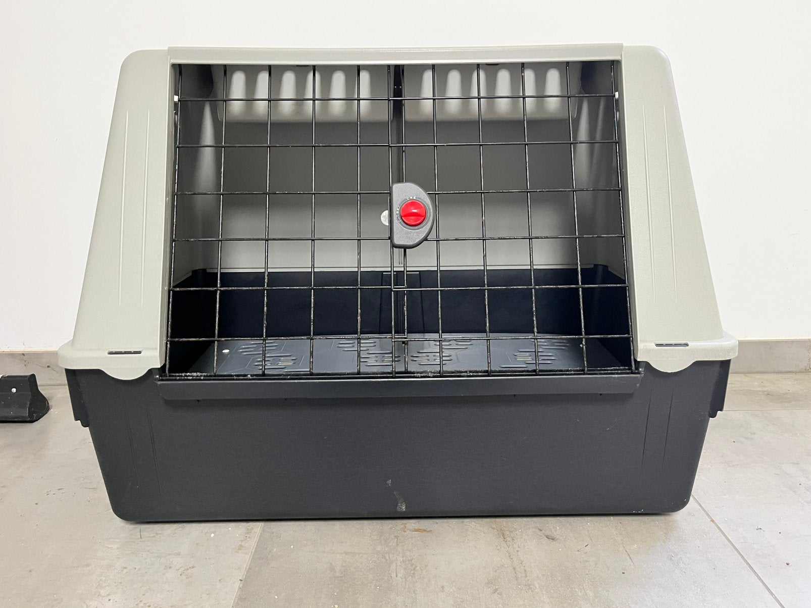 Ferplast auto bench, Ophalen, Gebruikt, 65 tot 100 cm, Hondenhok