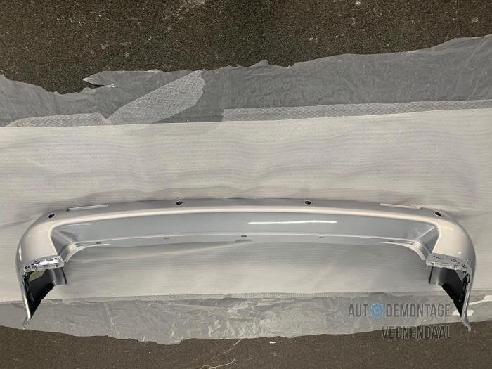 Achterbumper van een Volkswagen Transporter (LA7W), Auto-onderdelen, -, Volkswagen, -, Nieuw